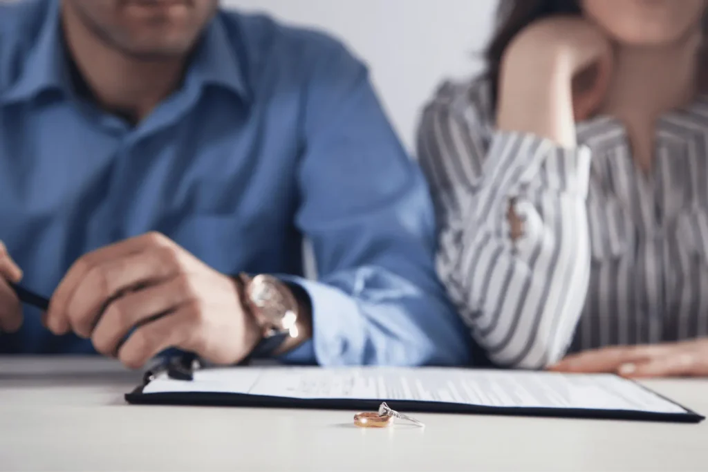 Asesoramiento jurídico en procesos de divorcio