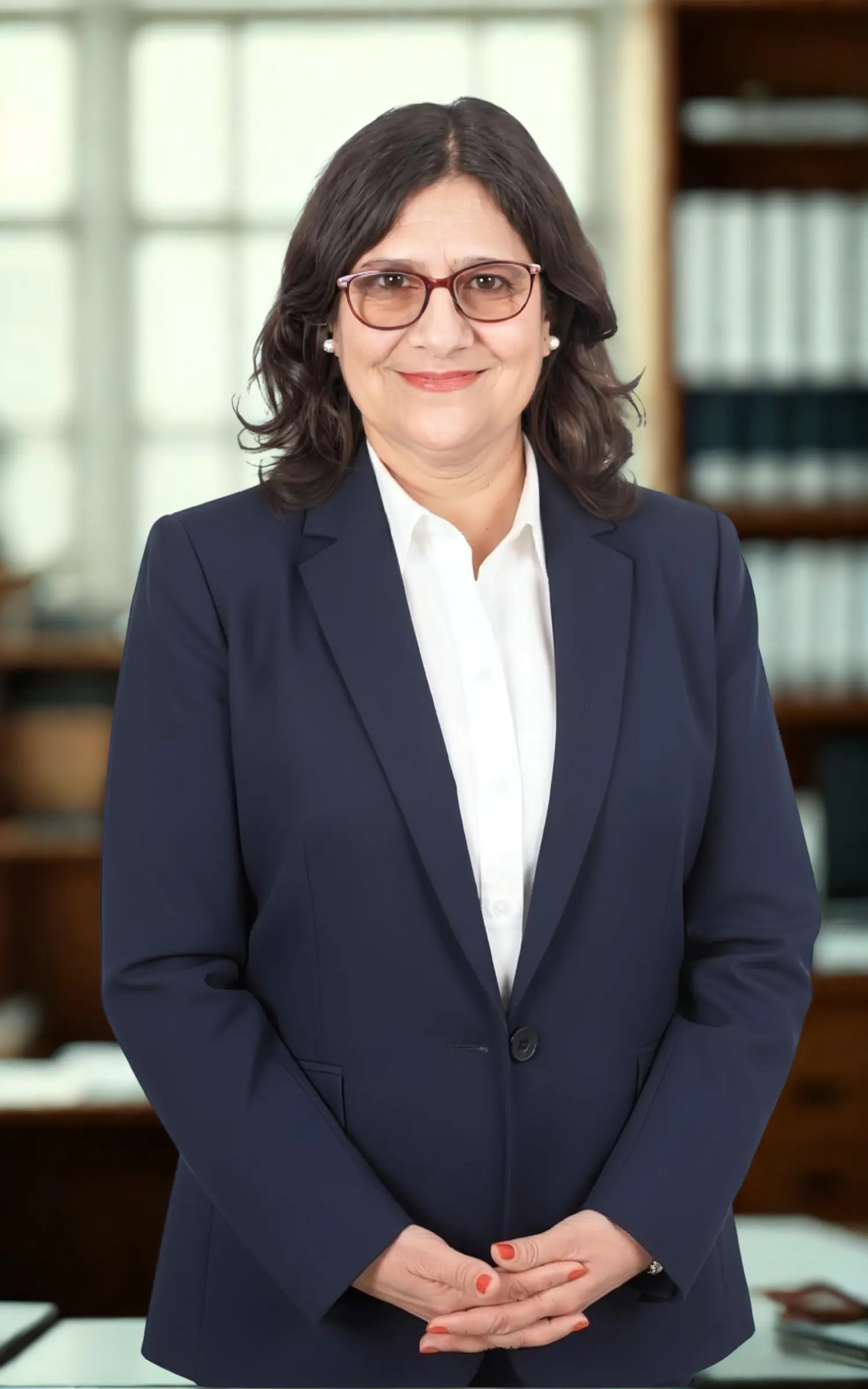 Abogada Marise Peletti